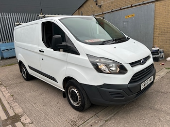 Used Ford Transit Custom 2016 for sale - 76219263: Photo