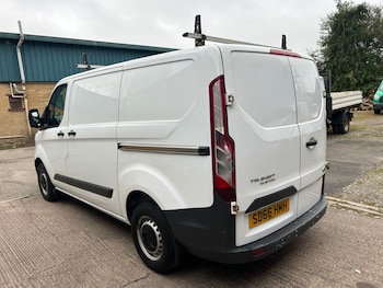 Used Ford Transit Custom 2016 for sale - 76219263: Photo