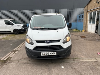 Used Ford Transit Custom 2016 for sale - 76219263: Photo