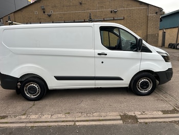Used Ford Transit Custom 2016 for sale - 76219263: Photo