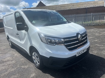 Used Renault Trafic 2022 for sale - 78847578: Photo