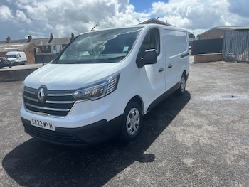 Used Renault Trafic 2022 for sale - 78847578: Photo