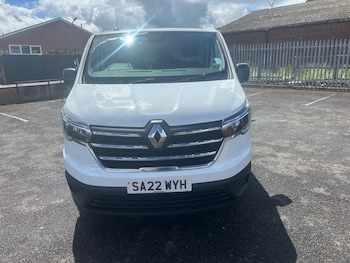 Used Renault Trafic 2022 for sale - 78847578: Photo
