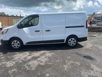 Used Renault Trafic 2022 for sale - 78847578: Photo