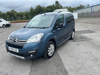 Used Citroen Berlingo Multispace 2016 for sale - 79448952: Photo