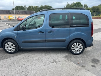 Used Citroen Berlingo Multispace 2016 for sale - 79448952: Photo