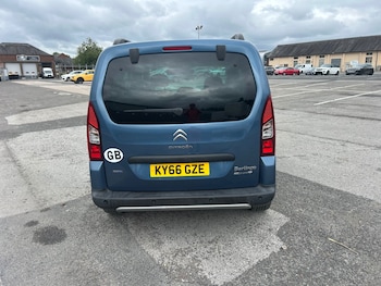 Used Citroen Berlingo Multispace 2016 for sale - 79448952: Photo
