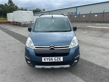 Used Citroen Berlingo Multispace 2016 for sale - 79448952: Photo