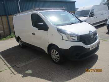 Used Renault Trafic 2017 for sale - 75179315: Photo