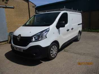 Used Renault Trafic 2017 for sale - 75179315: Photo