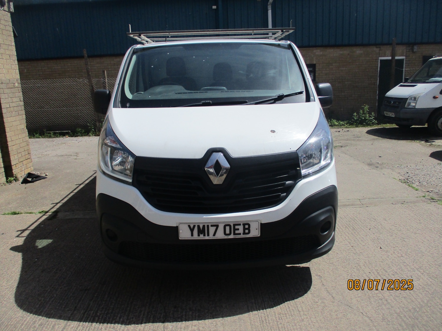Vehicle 3
