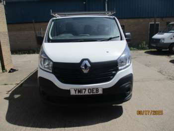 Used Renault Trafic 2017 for sale - 75179315: Photo