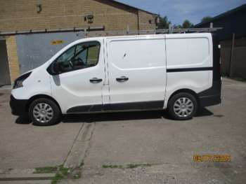 Used Renault Trafic 2017 for sale - 75179315: Photo