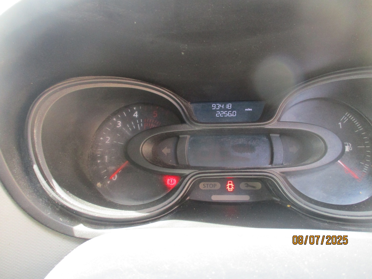 Vehicle 8