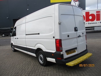 Used MAN TGE 2020 for sale - 75190615: Photo