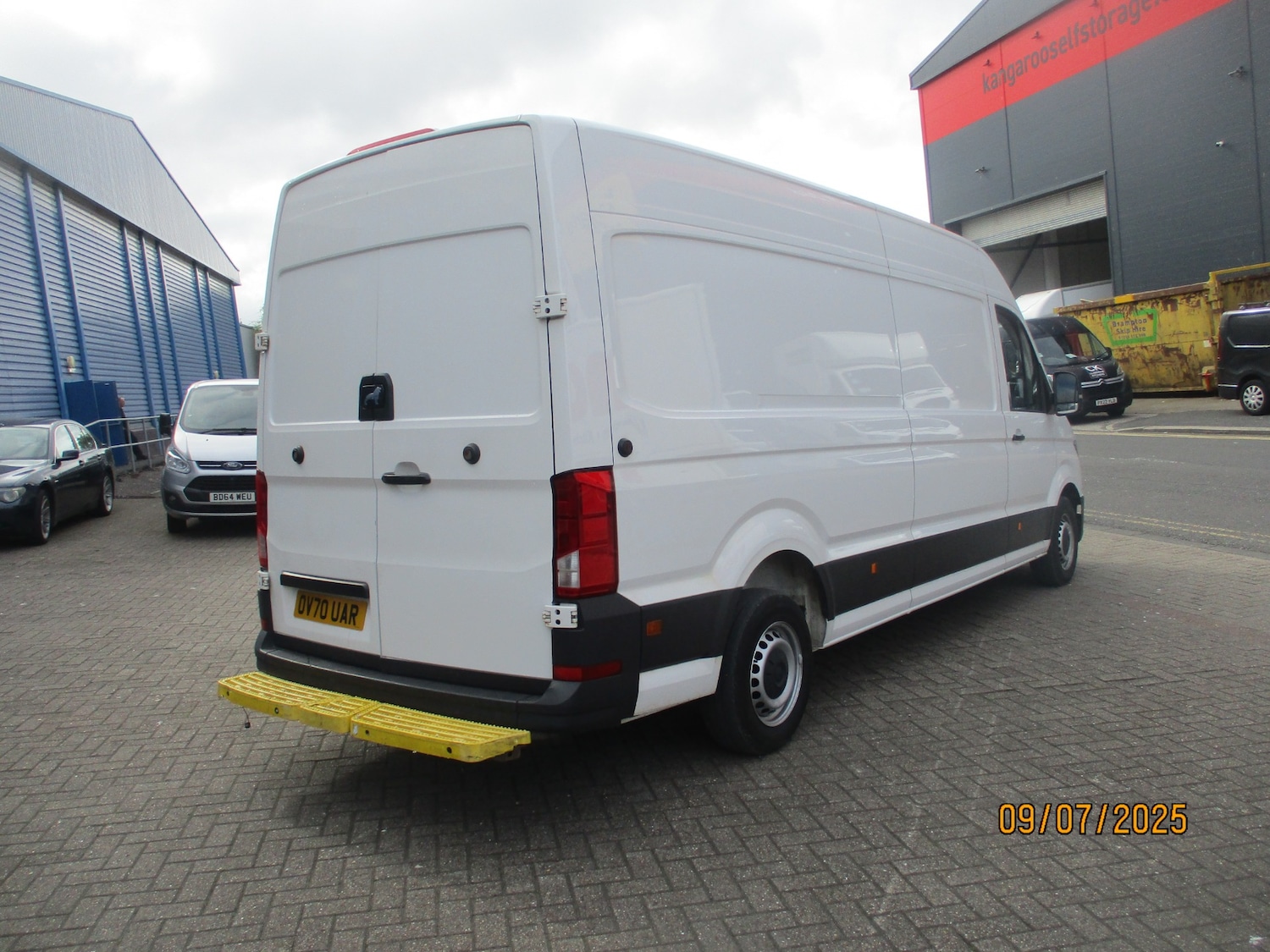 Vehicle 4