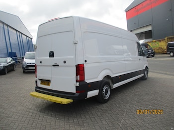 Used MAN TGE 2020 for sale - 75190615: Photo