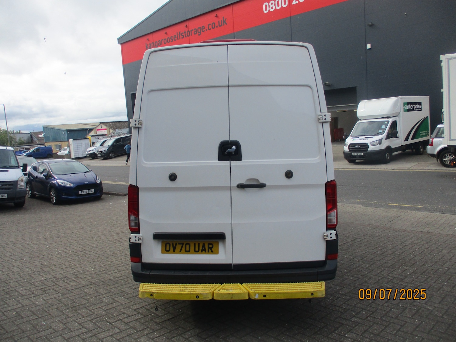 Vehicle 8