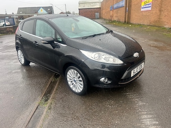 Ford Fiesta feature image
