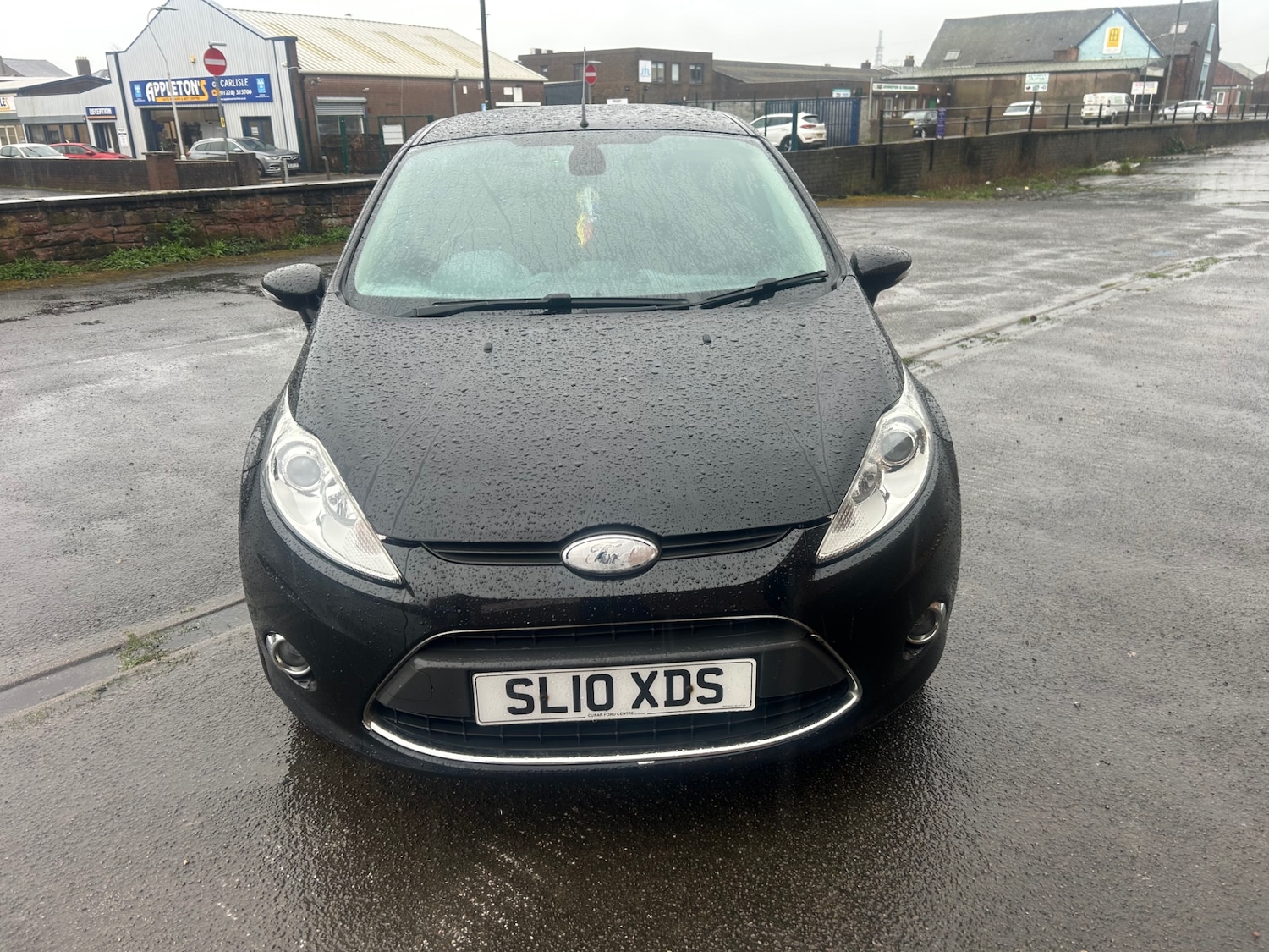 Used Ford Fiesta 2010 for sale - 77998720: Photo 3