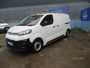 Used Citroen Dispatch 2019 for sale - 75284016: Photo