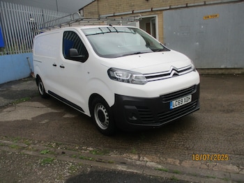 Used Citroen Dispatch 2019 for sale - 75284016: Photo