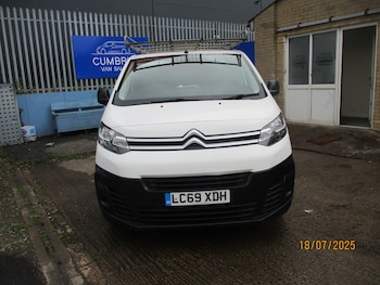 Used Citroen Dispatch 2019 for sale - 75284016: Photo