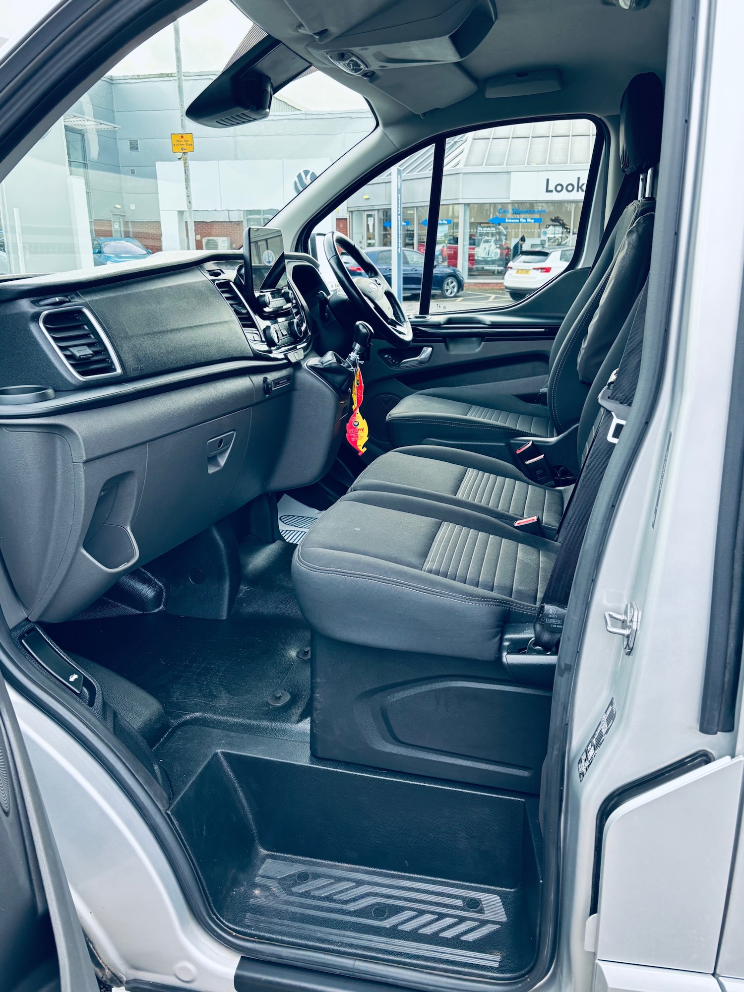 Used Ford Transit Custom 2022 for sale - 77054306: Photo 11