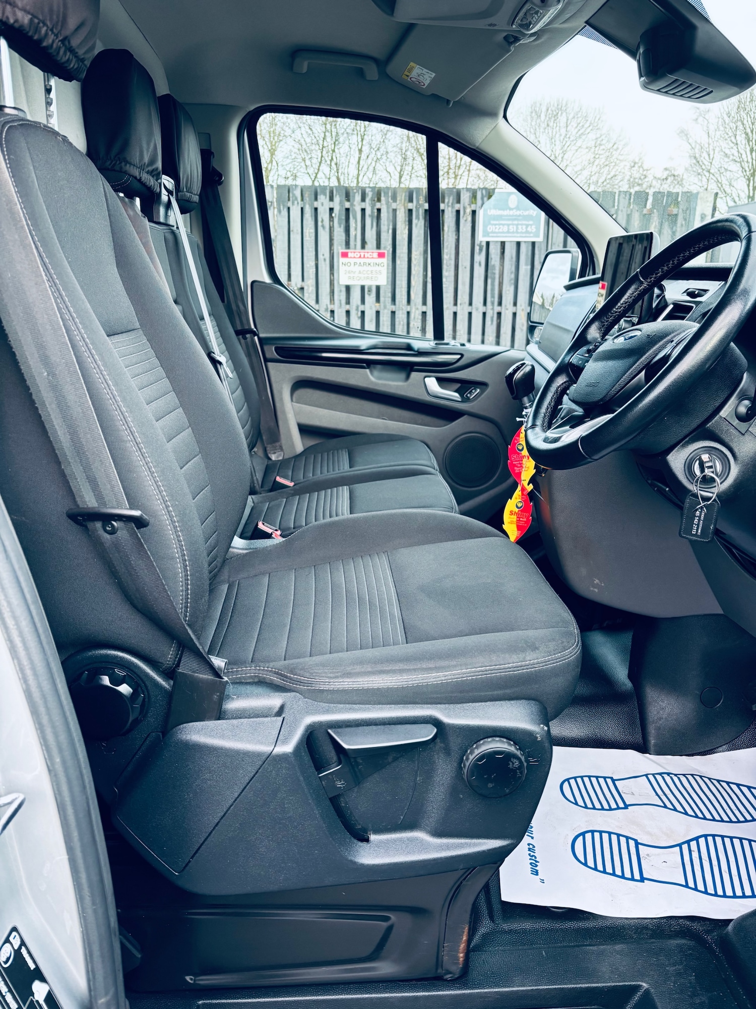 Used Ford Transit Custom 2022 for sale - 77054306: Photo 12