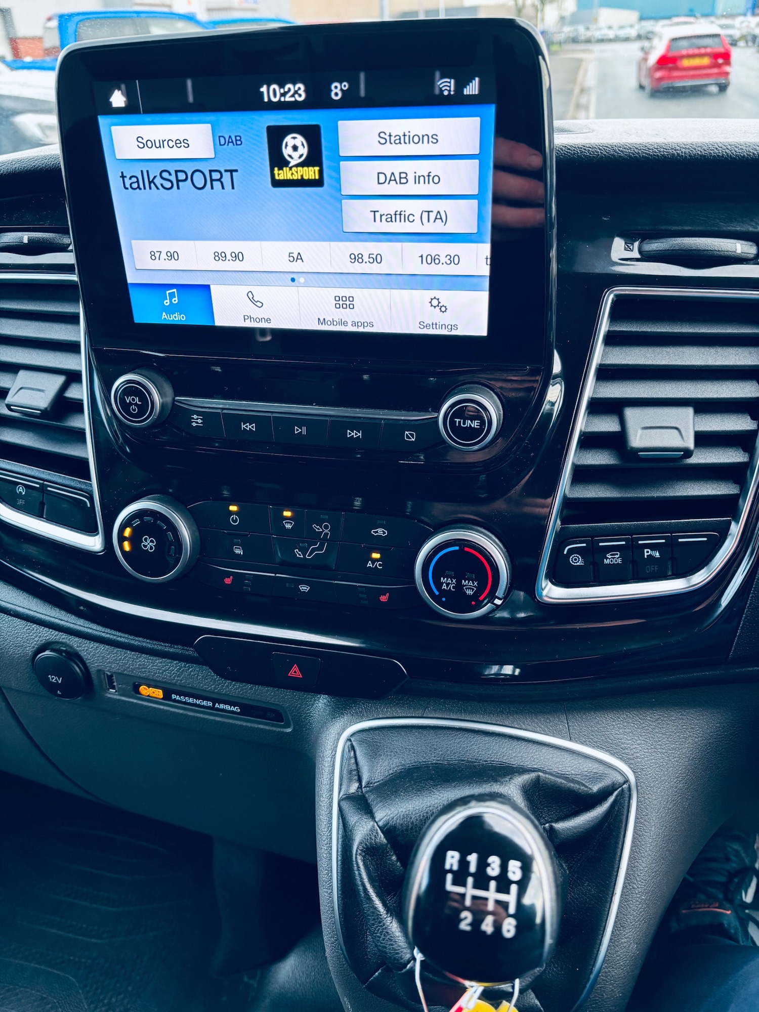 Used Ford Transit Custom 2022 for sale - 77054306: Photo 13