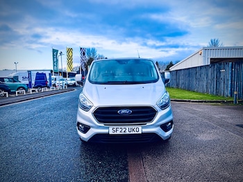 Used Ford Transit Custom 2022 for sale - 77054306: Photo