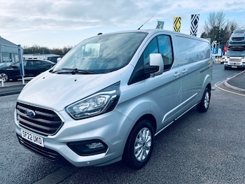 Used Ford Transit Custom 2022 for sale - 77054306: Photo