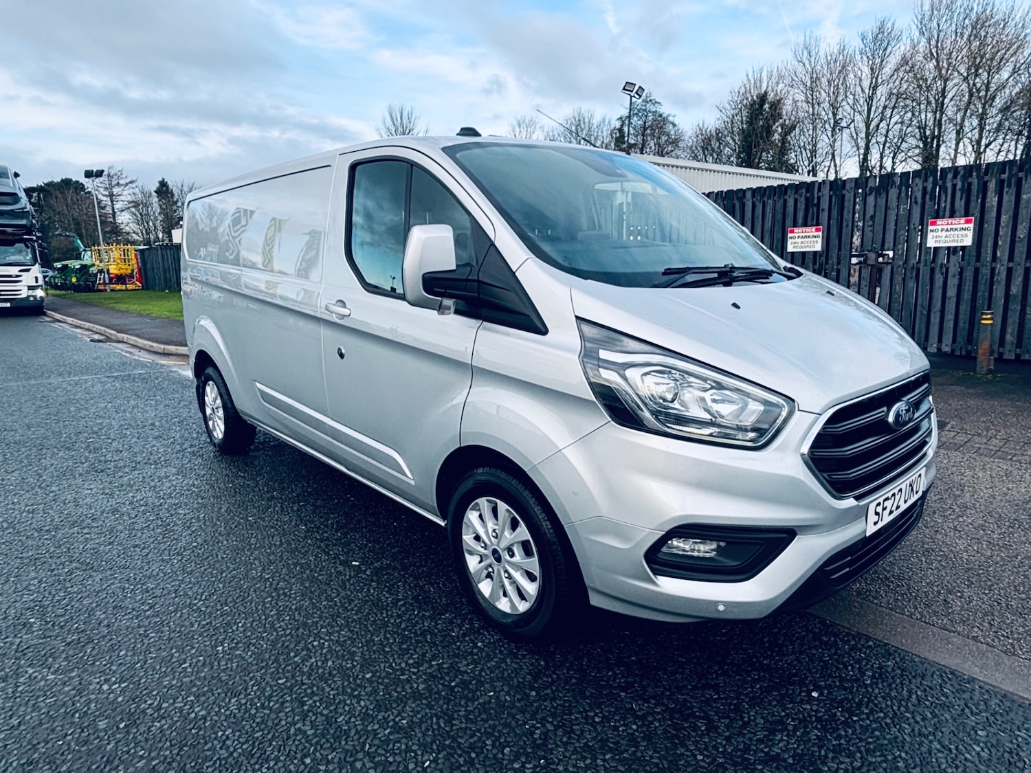 Used Ford Transit Custom 2022 for sale - 77054306: Photo 3