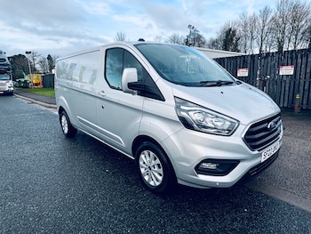 Used Ford Transit Custom 2022 for sale - 77054306: Photo
