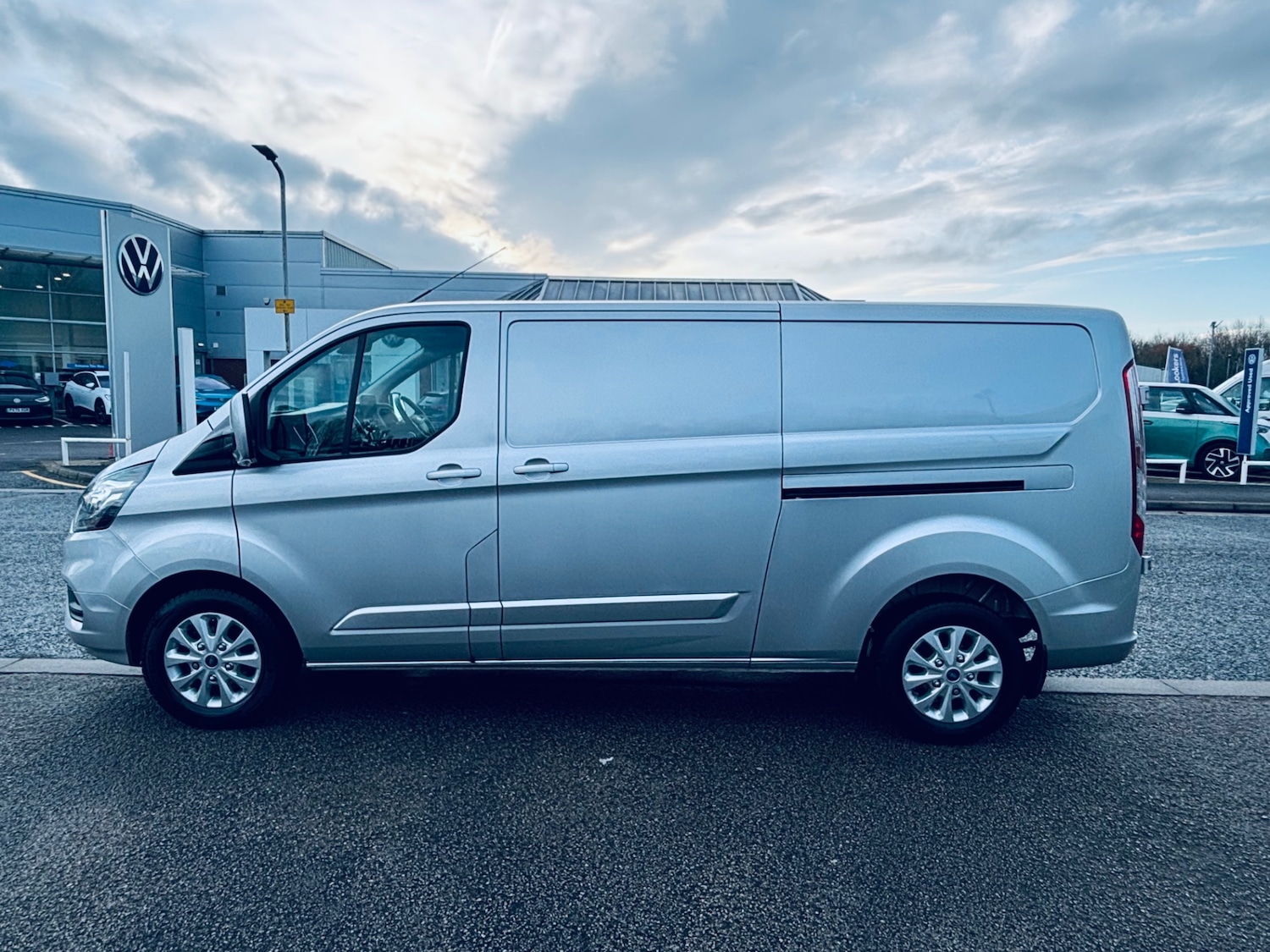 Used Ford Transit Custom 2022 for sale - 77054306: Photo 4