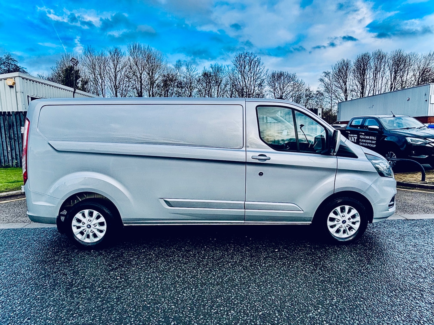 Used Ford Transit Custom 2022 for sale - 77054306: Photo 5