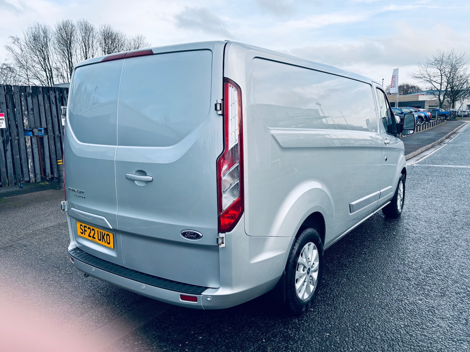 Used Ford Transit Custom 2022 for sale - 77054306: Photo 6