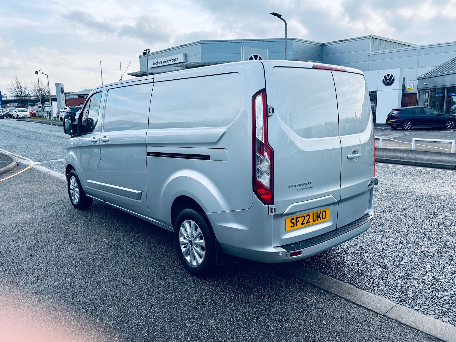 Used Ford Transit Custom 2022 for sale - 77054306: Photo 7