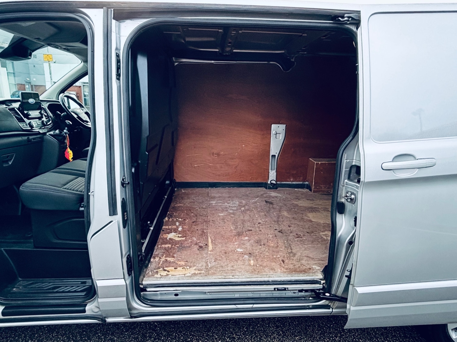 Used Ford Transit Custom 2022 for sale - 77054306: Photo 9