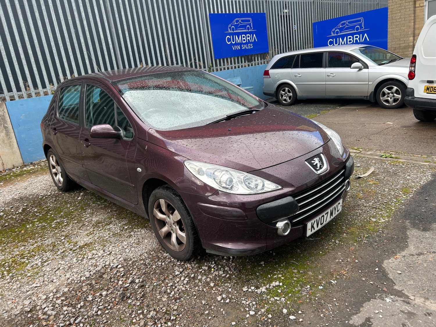 Vehicle 1