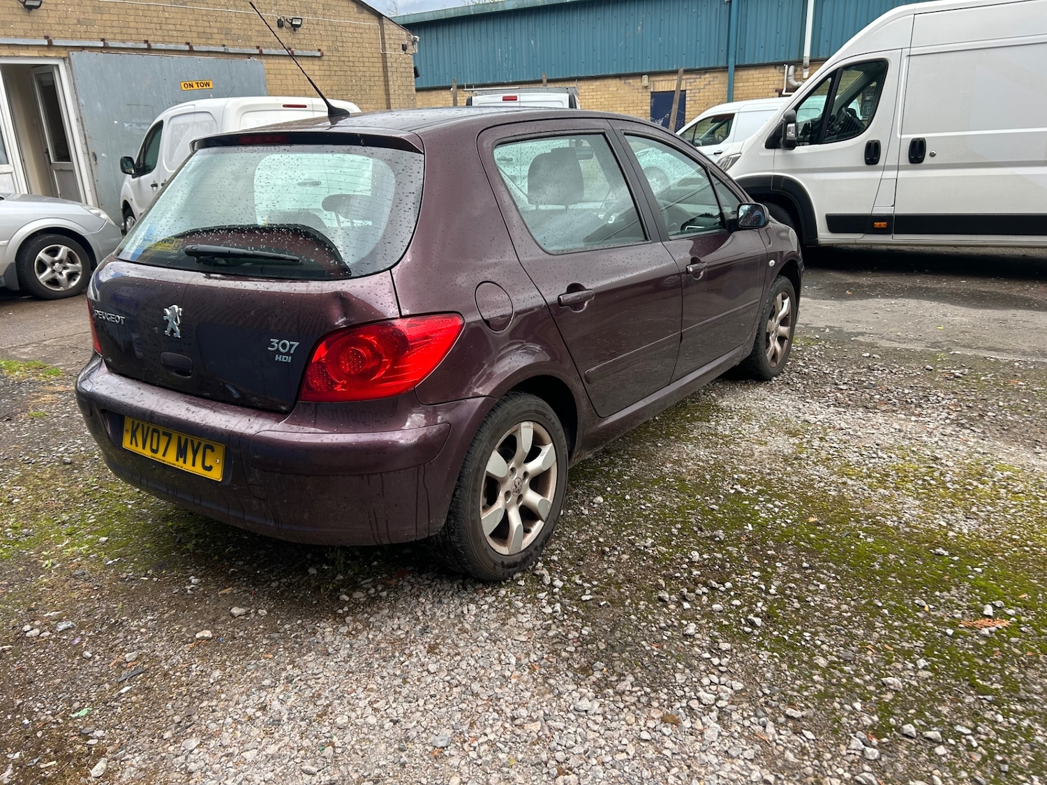 Vehicle 3