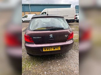 Used Peugeot 307 2007 for sale - 75920564: Photo