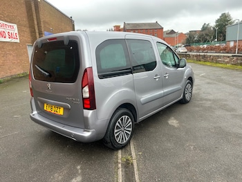 Used Peugeot Partner Tepee 2018 for sale - 77528825: Photo