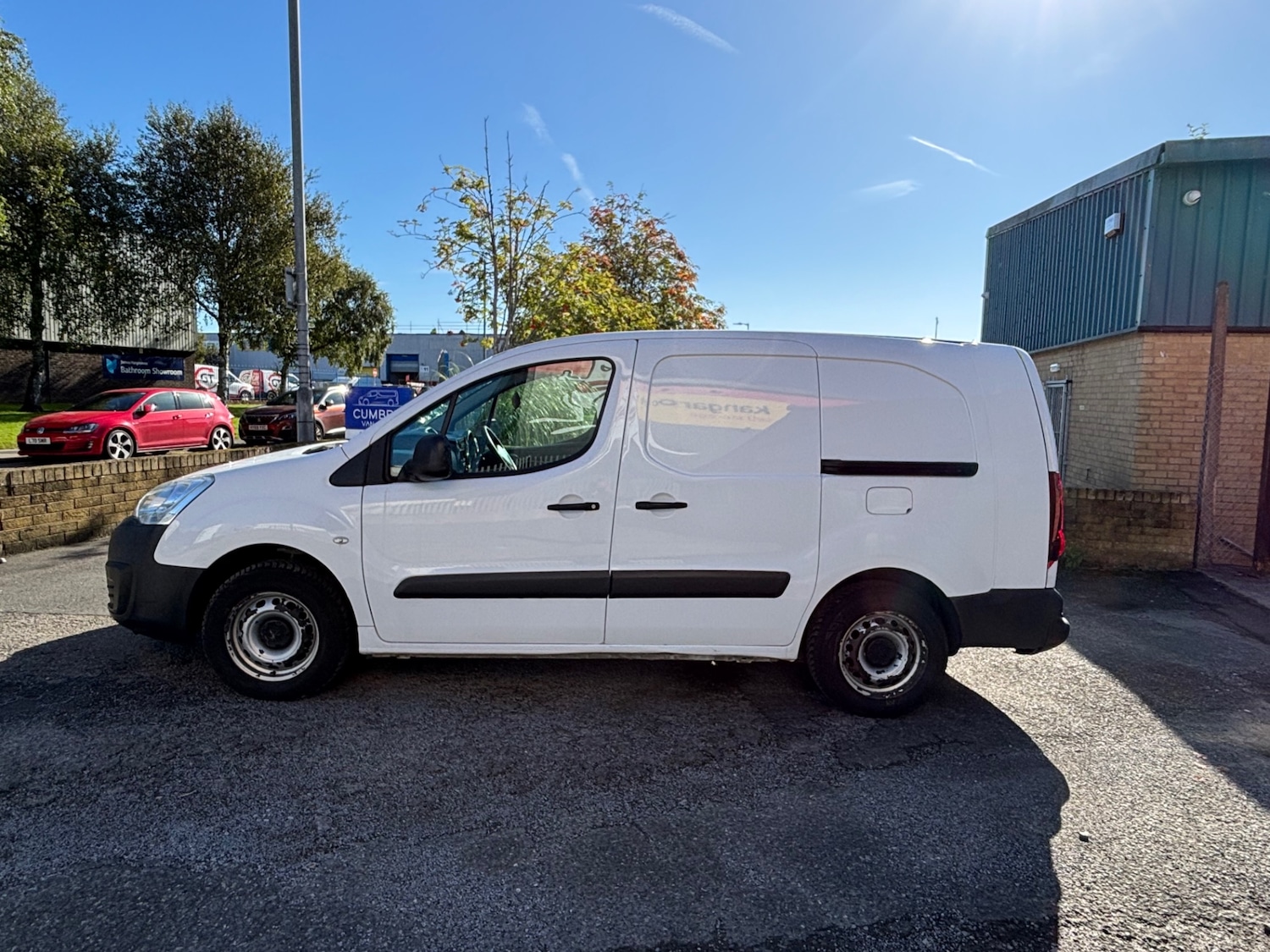 Used Peugeot Partner 2018 for sale - 76025980: Photo 4