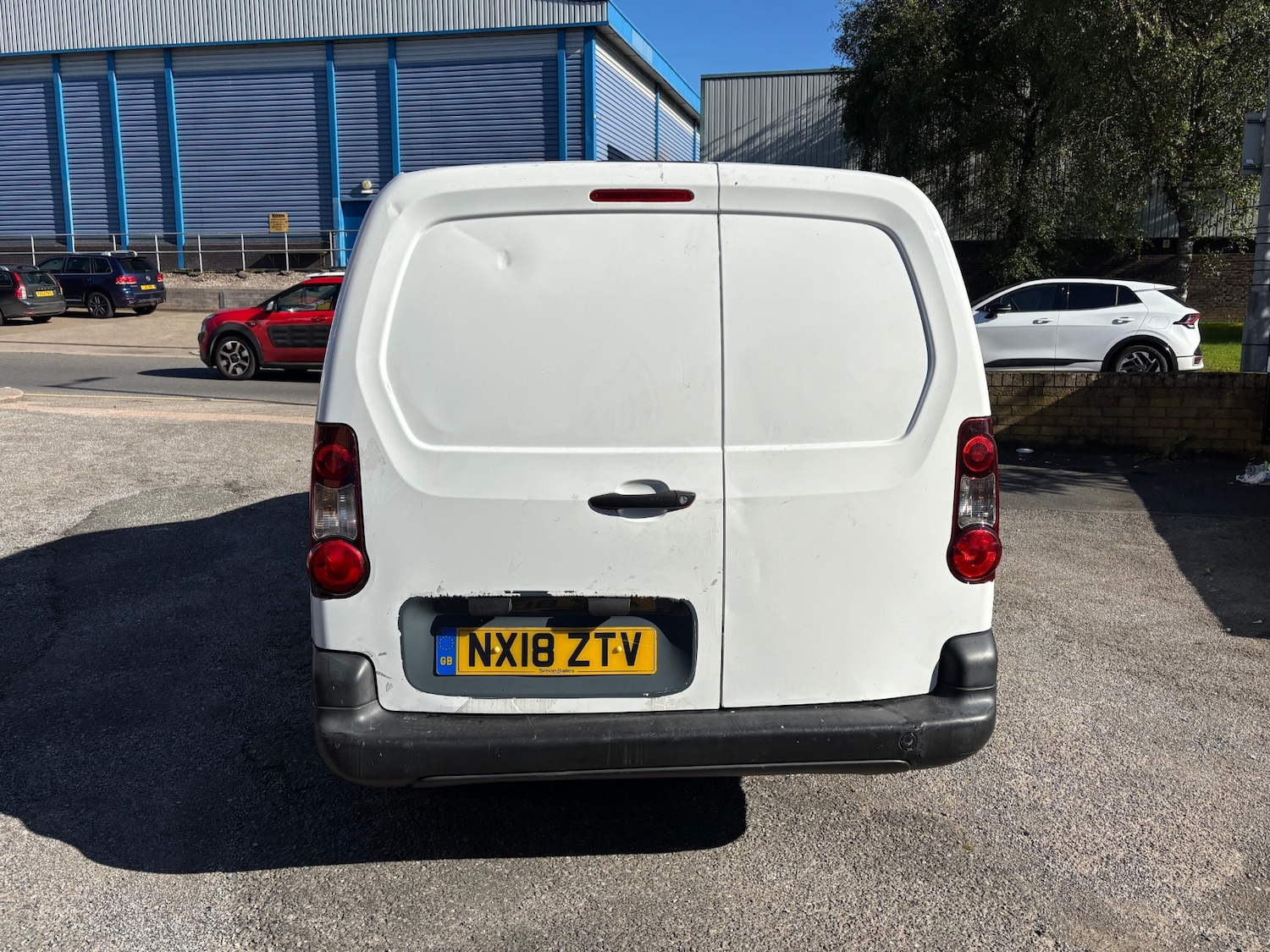 Used Peugeot Partner 2018 for sale - 76025980: Photo 7