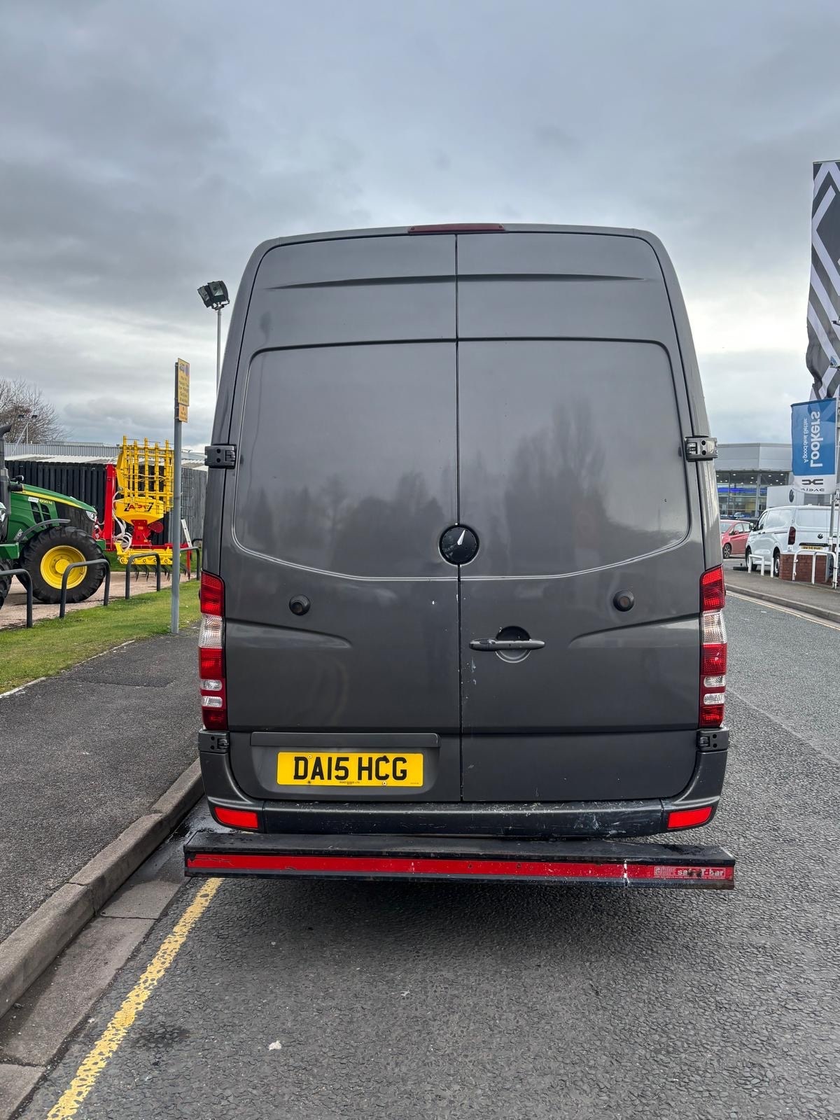 Used Mercedes-Benz Sprinter 2015 for sale - 77662847: Photo 11