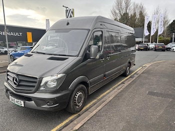 Used Mercedes-Benz Sprinter 2015 for sale - 77662847: Photo