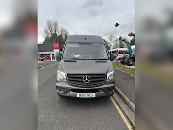Used Mercedes-Benz Sprinter 2015 for sale - 77662847: Photo