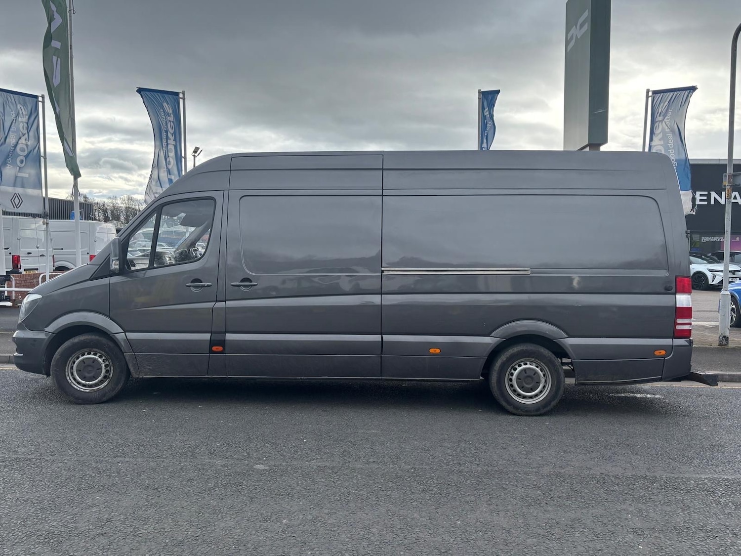 Used Mercedes-Benz Sprinter 2015 for sale - 77662847: Photo 5