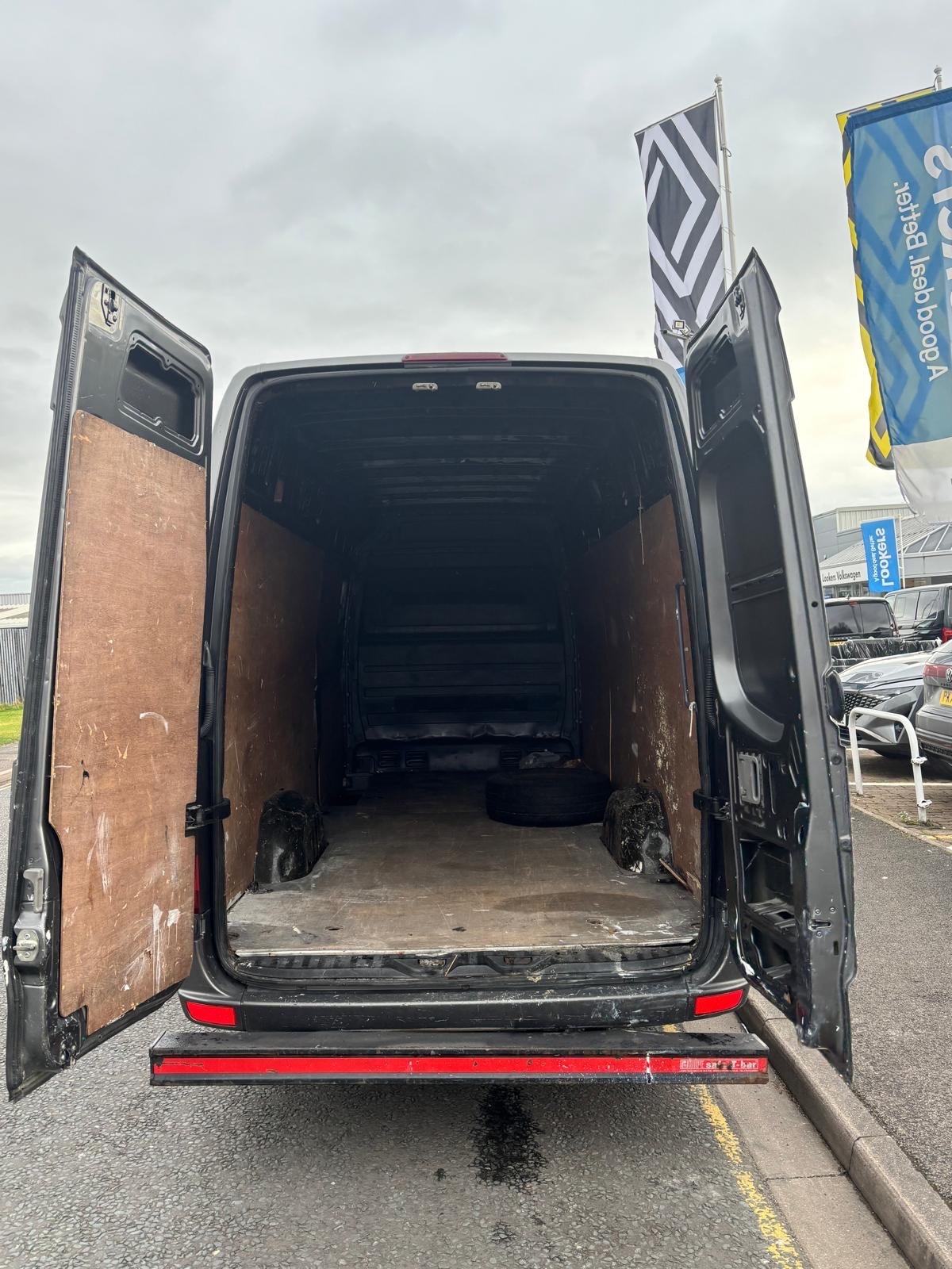 Used Mercedes-Benz Sprinter 2015 for sale - 77662847: Photo 8